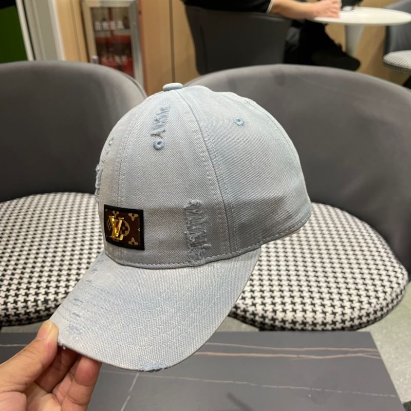 Louis Vuitton Caps